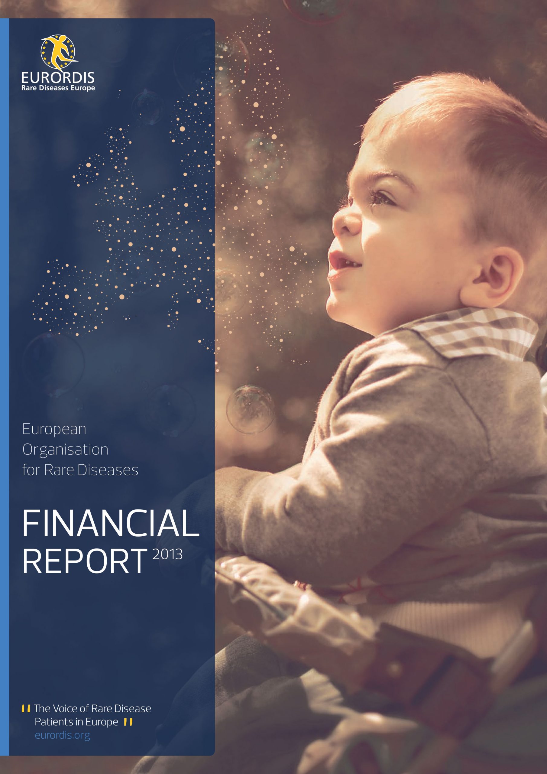 EURORDIS Financial Report 2013