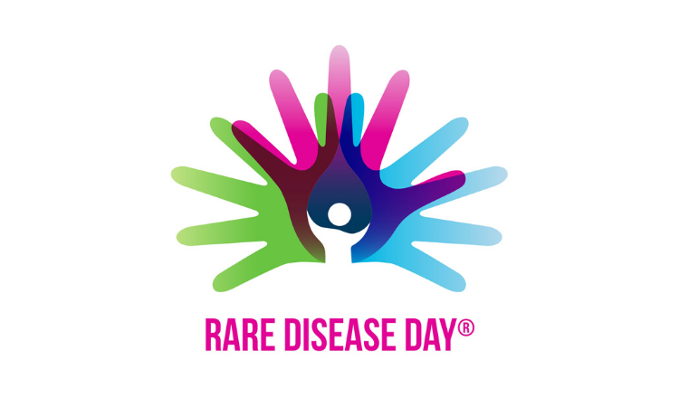 Rare Disease Day logo