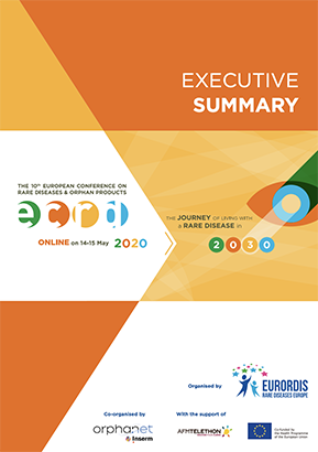 ECRD 2020 Executive Summary