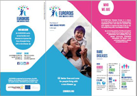 EURORDIS Leaflet