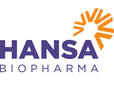 Hansa Biopharma logo