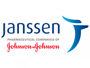 JANSSEN - a J&J company logo