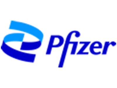 Pfizer logo