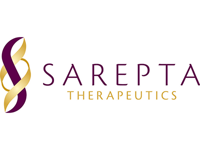 Sarepta Therapeutics logo