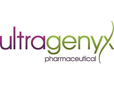 Ultragenyx logo