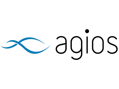 Agios Pharmaceuticals logo