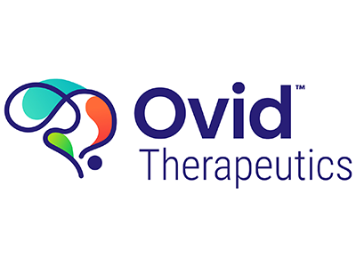 Ovid Therapeutics logo