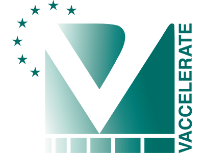 VACCELERATE logo