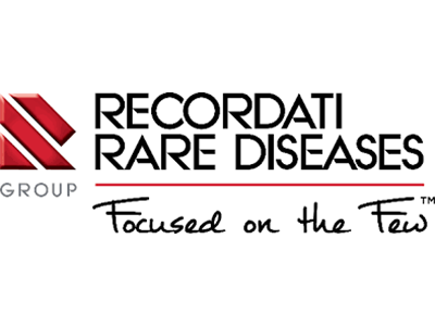Recordati Rare Diseases logo