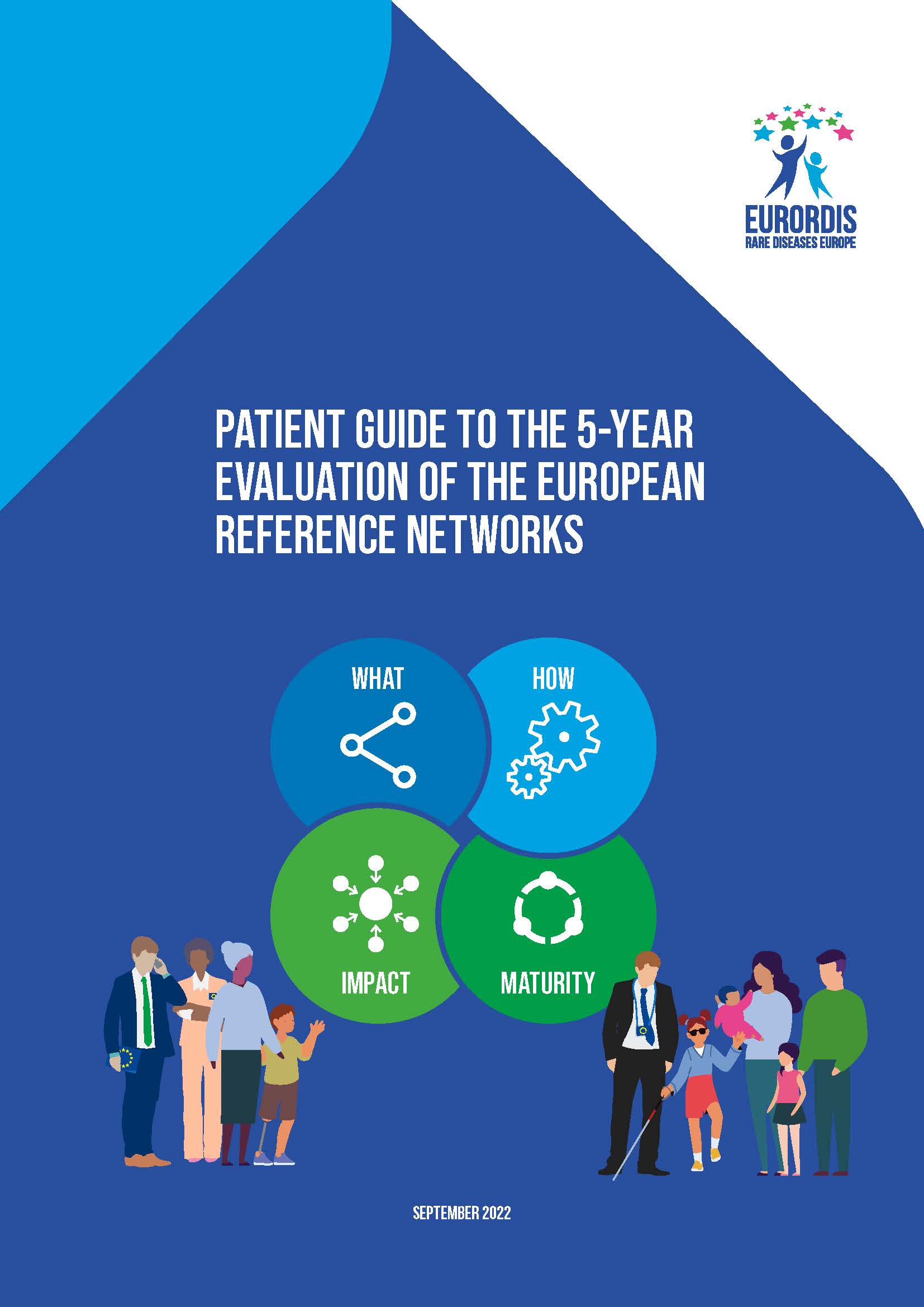 Patient Guide to the 5-Year Evaluation of the European Reference Networks