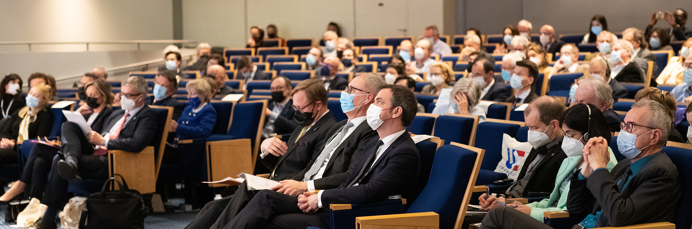 The Ministerial Conference: Care and innovation pathways for a European rare diseases policy under the French Presidency of the Council of the European Union