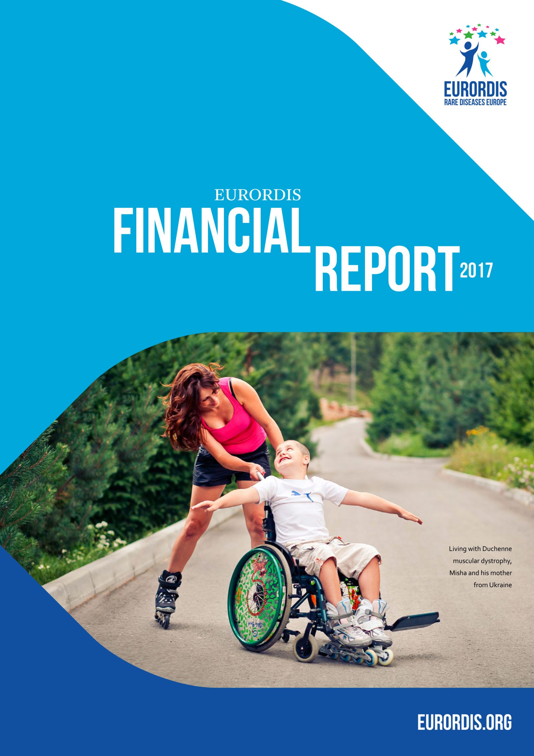 EURORDIS Financial Report 2017