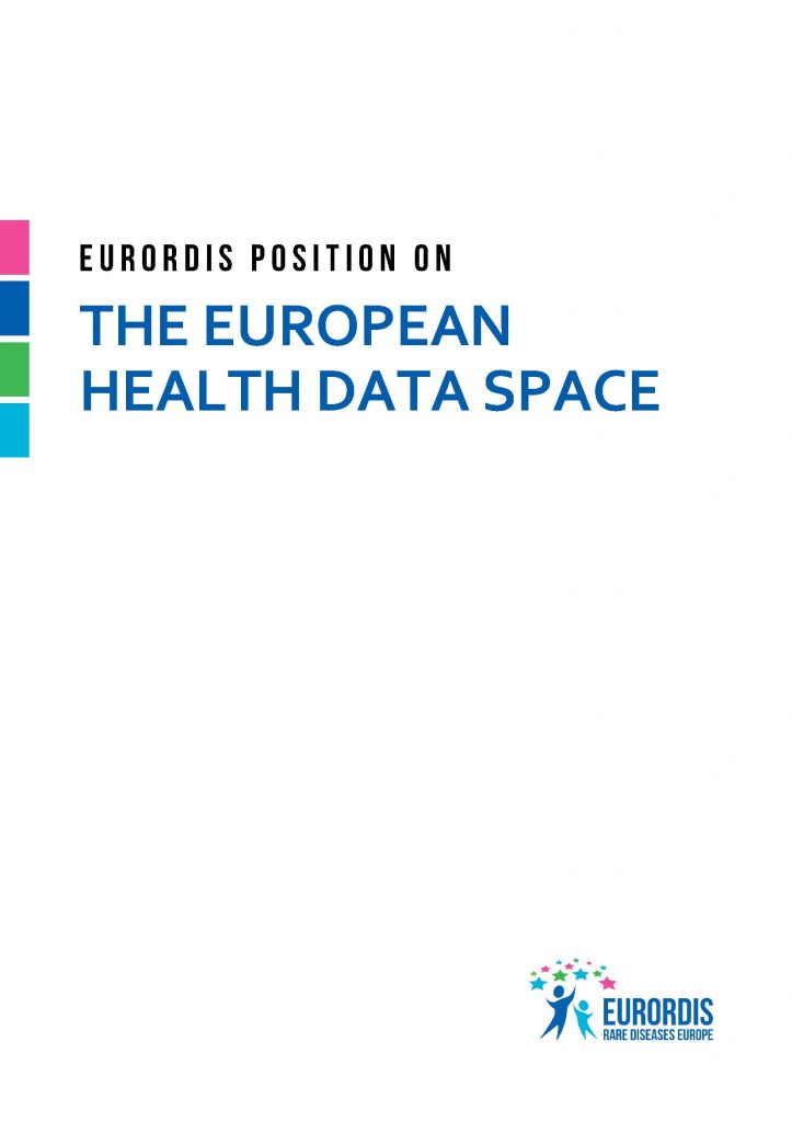 The European Health Data Space