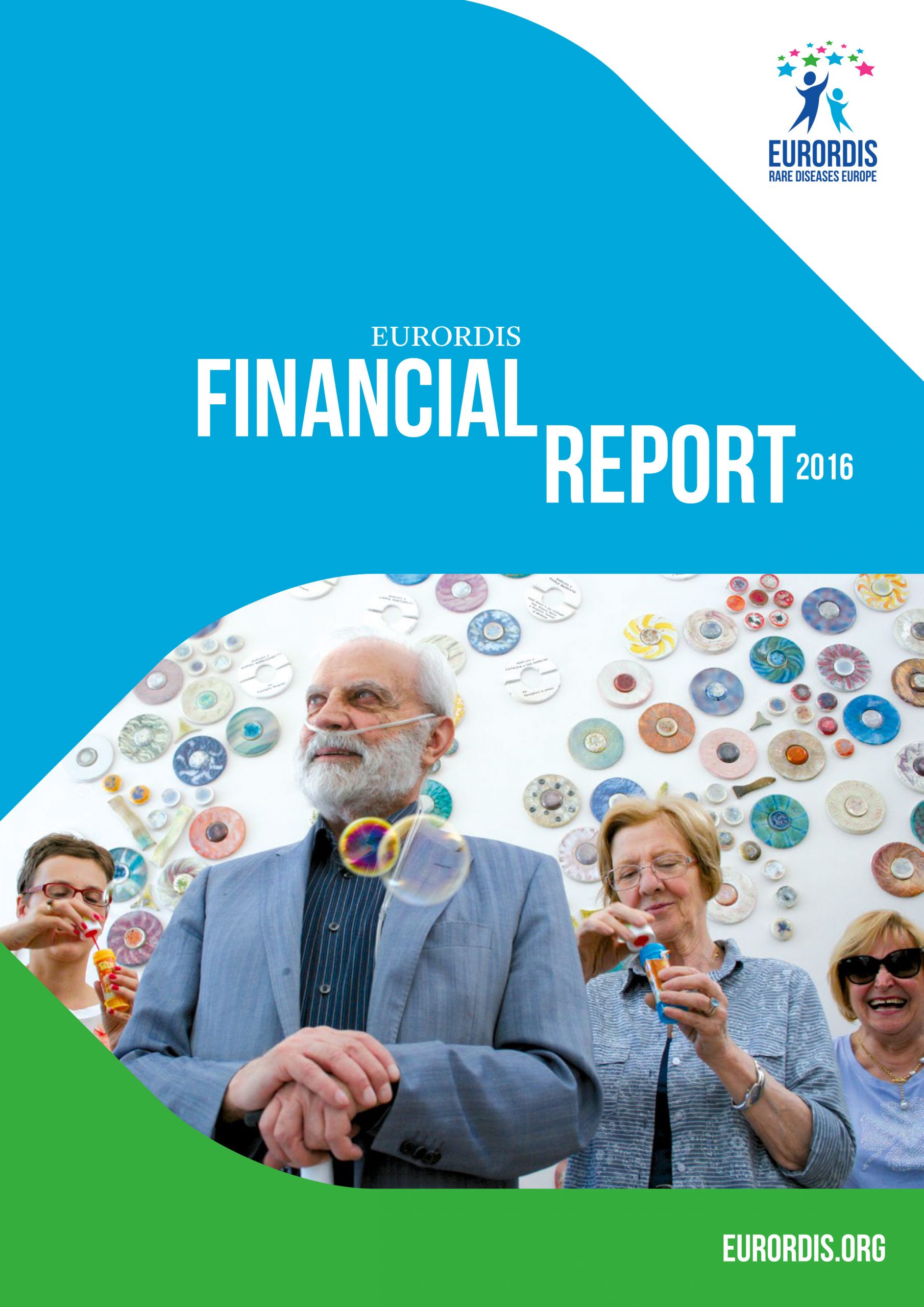 EURORDIS Financial Report 2016