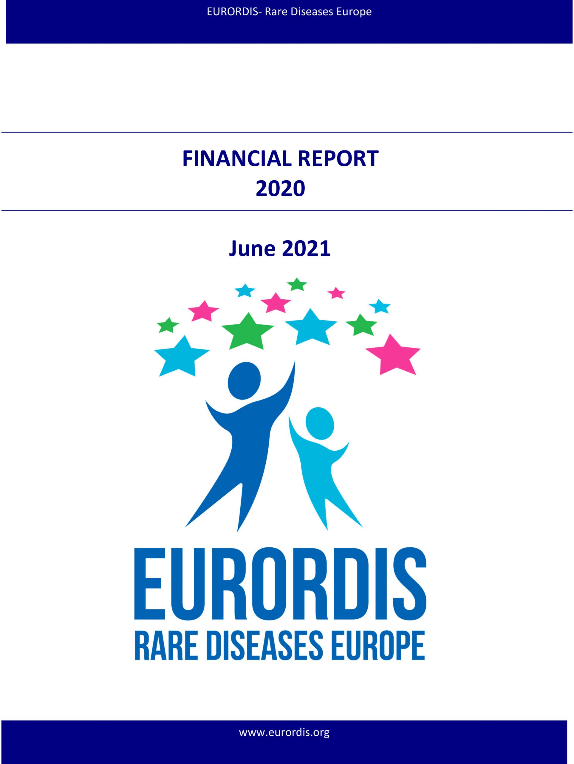 EURORDIS Financial Report 2020