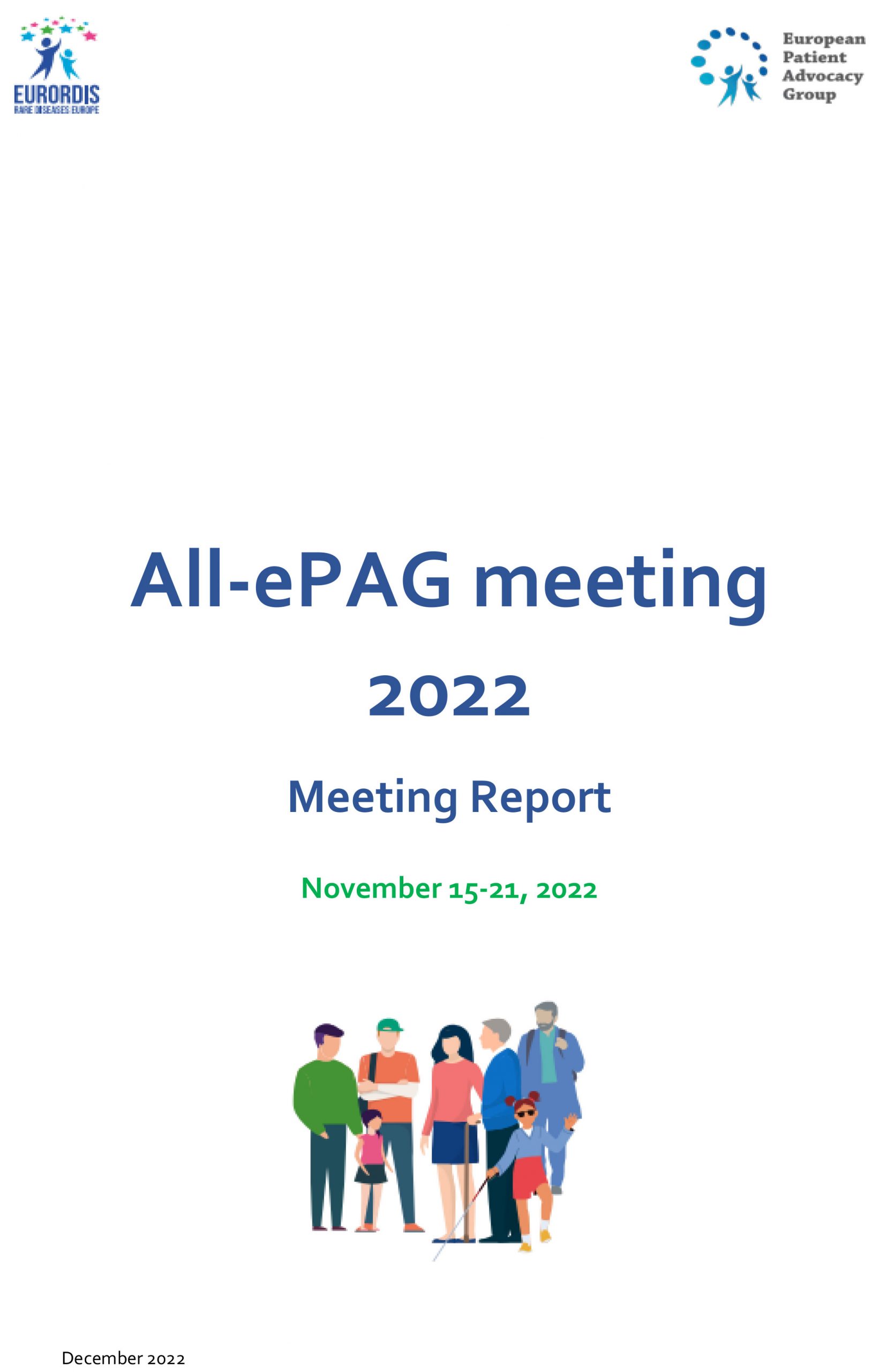 All-ePAG meeting 2022