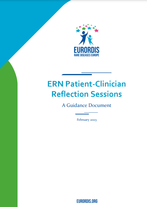 Patient-clinician reflection sessions
