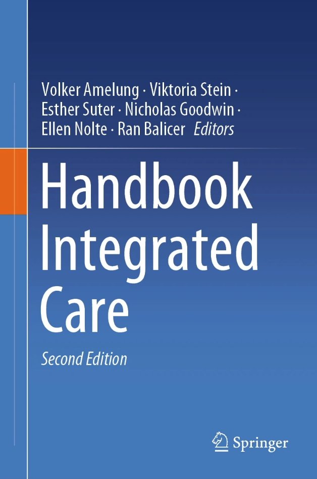 Article: Handbook Integrated Care – Chapter on Rare Diseases