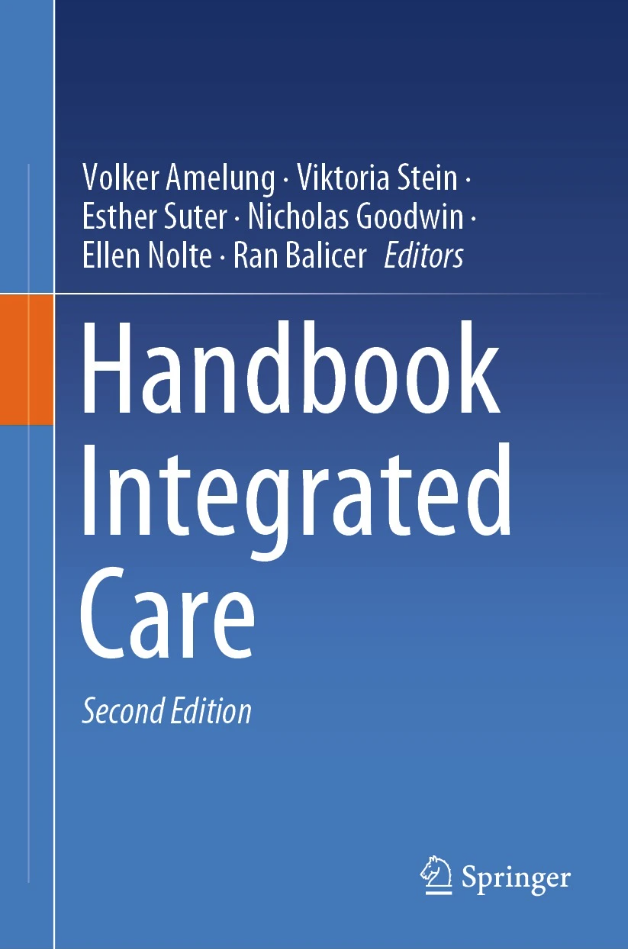 Article: Handbook Integrated Care — Chapter on Rare Diseases