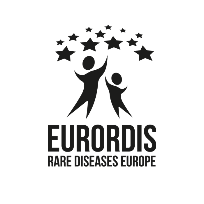 EURORDIS Logo black