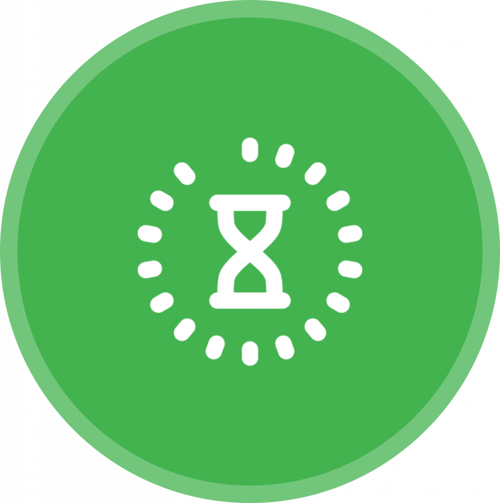 Icon of timer.