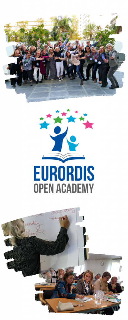 Open Academy poster
