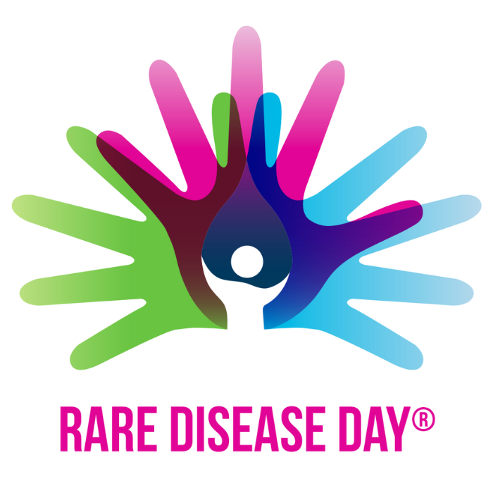 Rare Disease Day logo