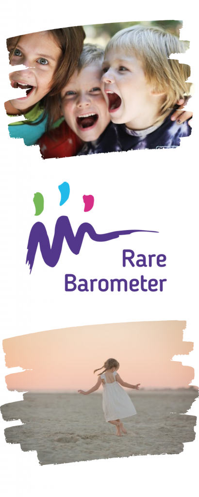Rarebarometer poster