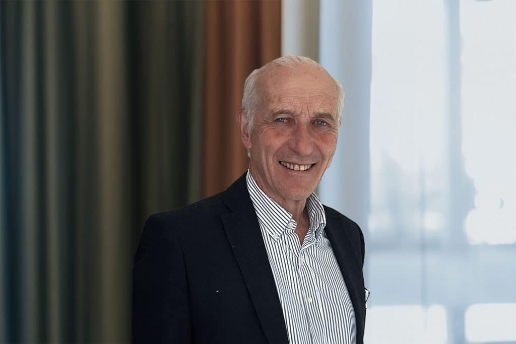 Graham Slater