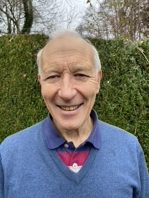 Graham Slater