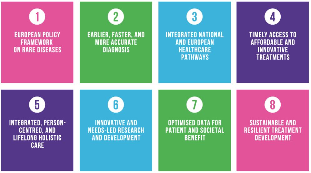Alongside Rare Partners to defeat rare diseases - PQE Group Spain