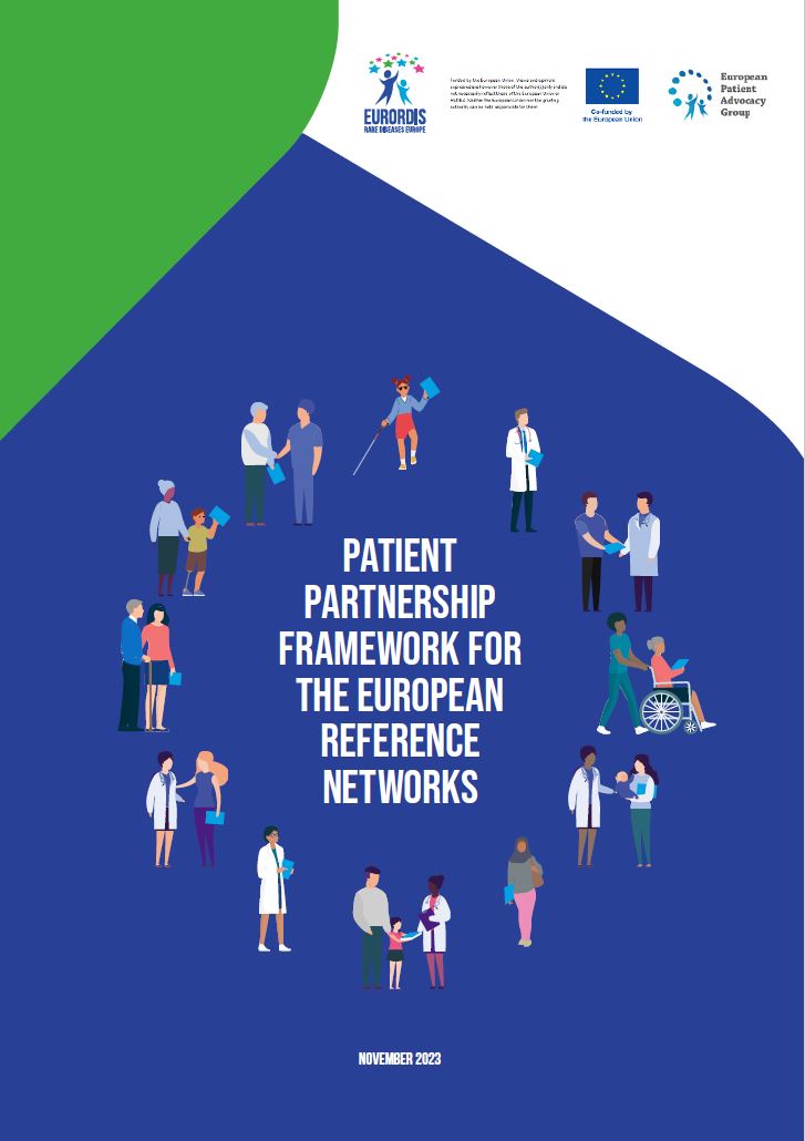Patient Partnership Framework for ERNs