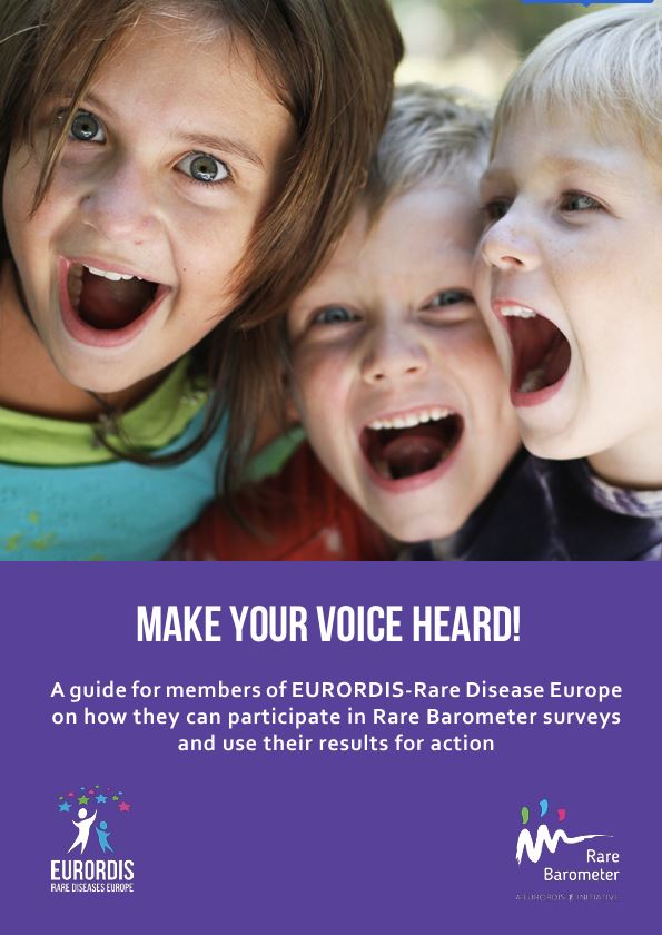 Make Your Voice Heard! — Rare Barometer guide