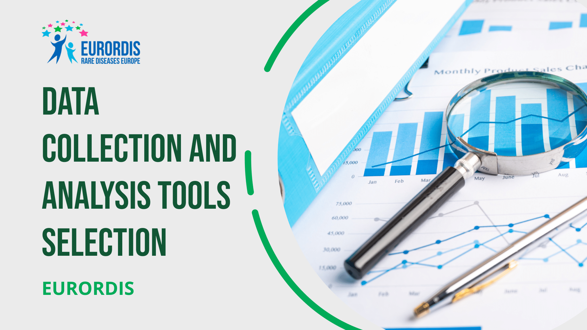 Data collection and analysis tools selection 