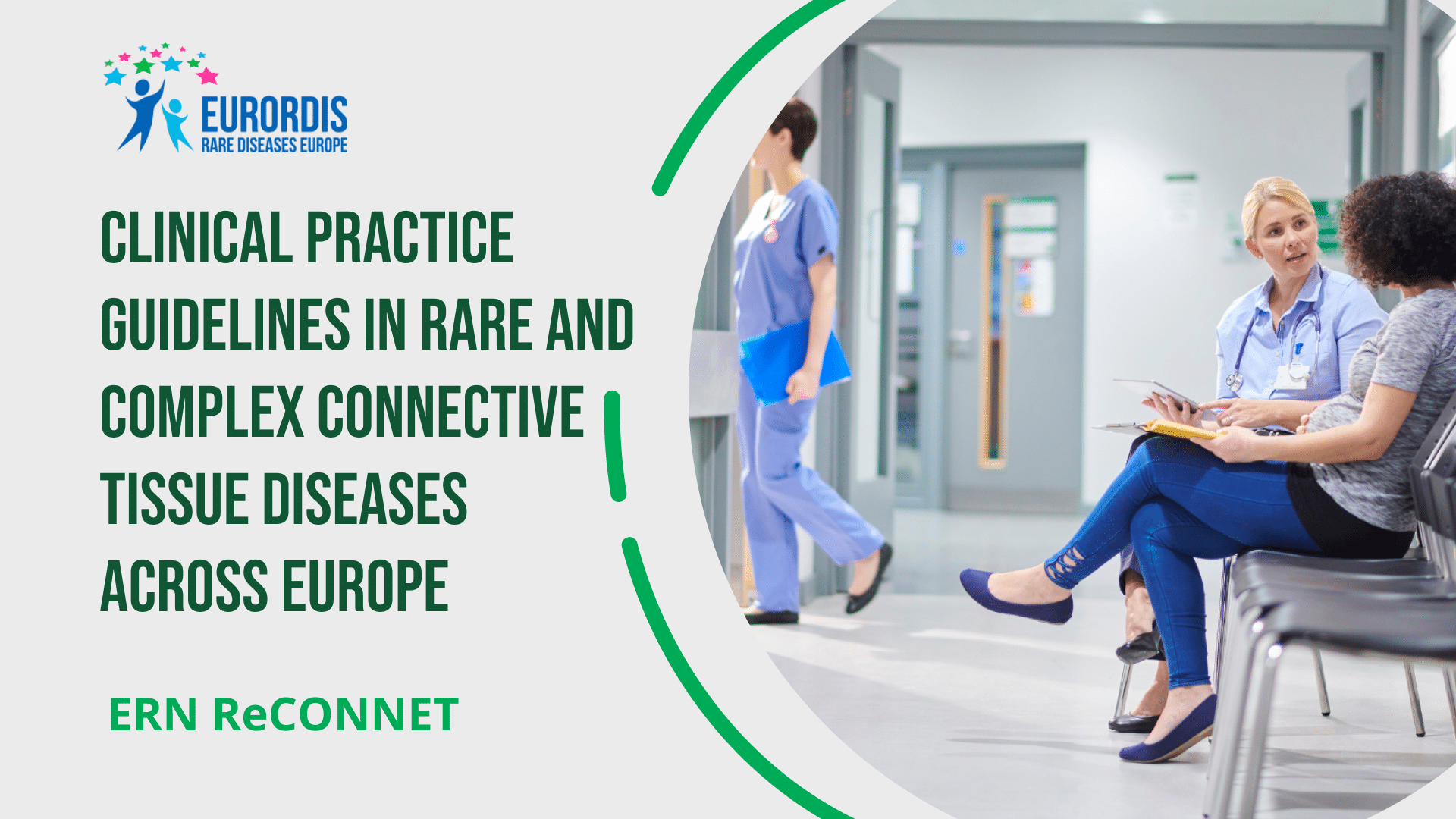 Clinical practice guidelines in rare and complex connective tissue diseases across Europe