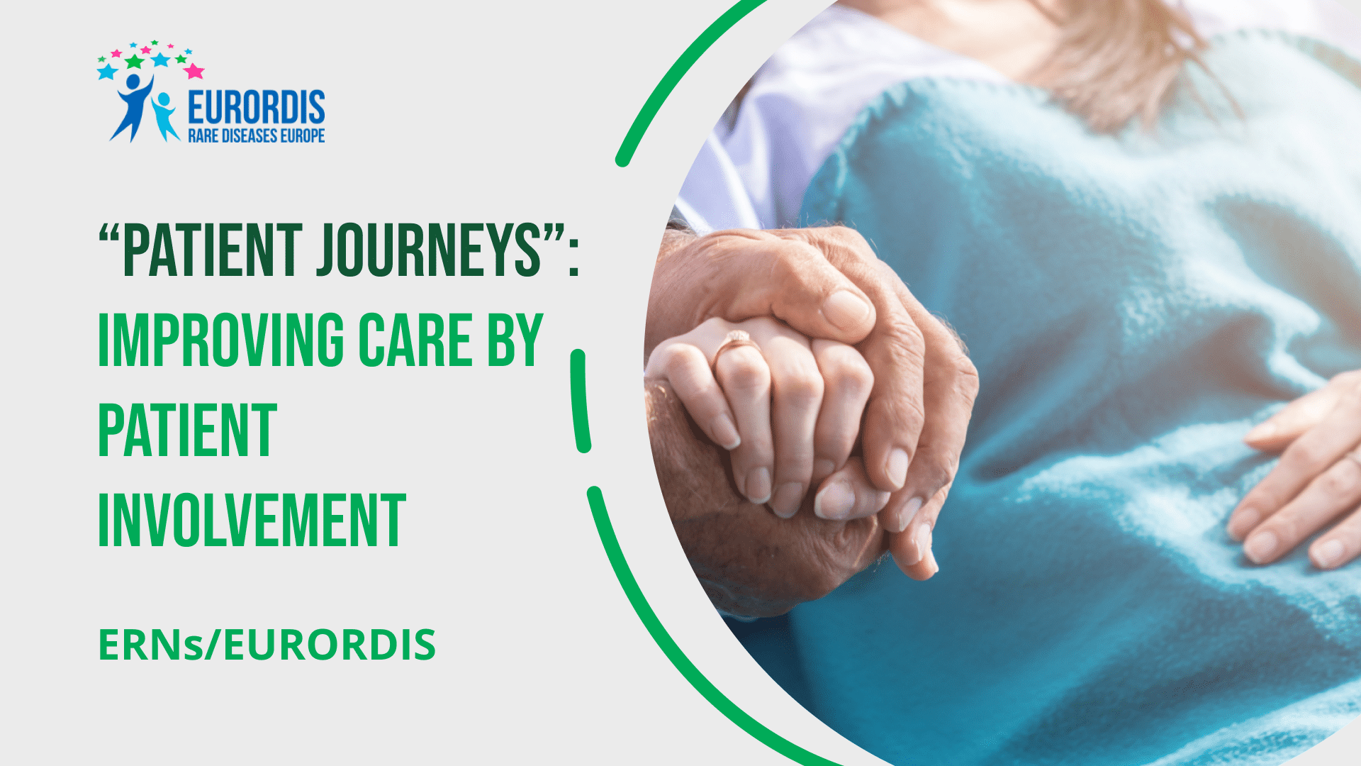 “Patient Journeys”: improving care by patient involvement