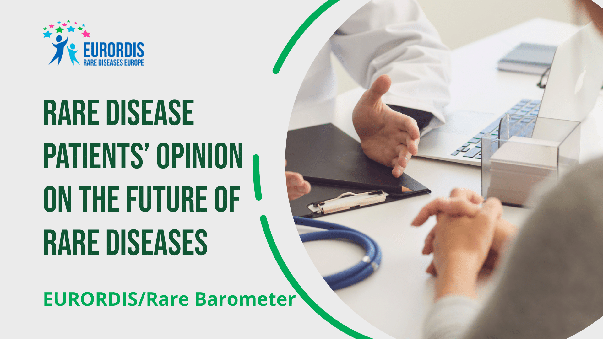 Rare disease patients’ opinion on the future of rare diseases