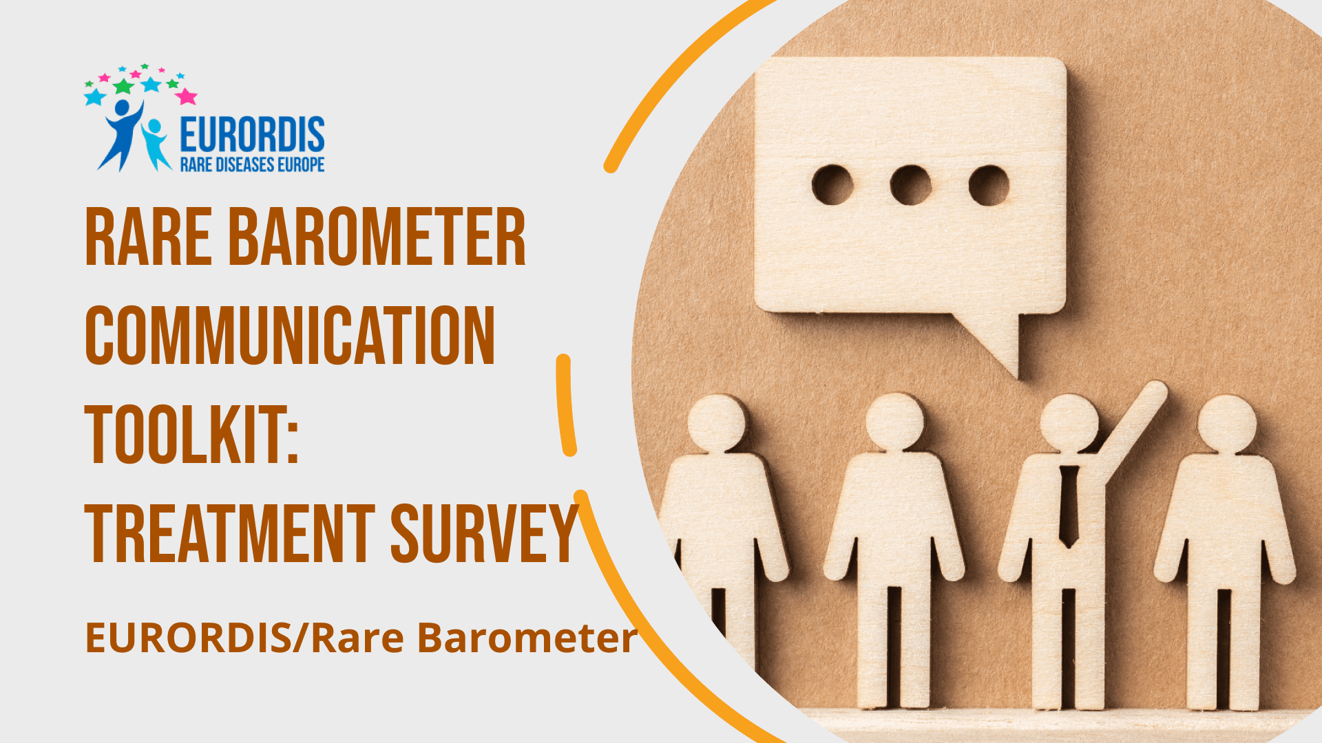 Rare barometer communication toolkit: Treatment Survey