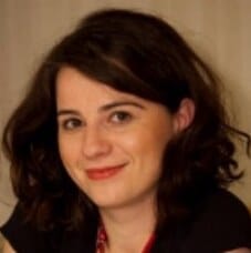 Portrait of Iuliana Dumitriu