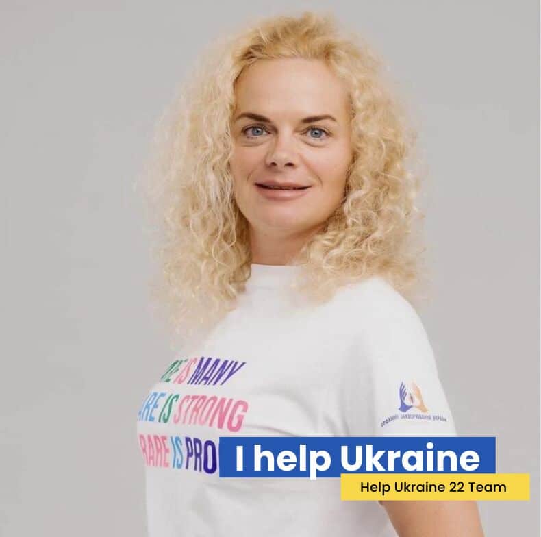 Tetiana Kulesha