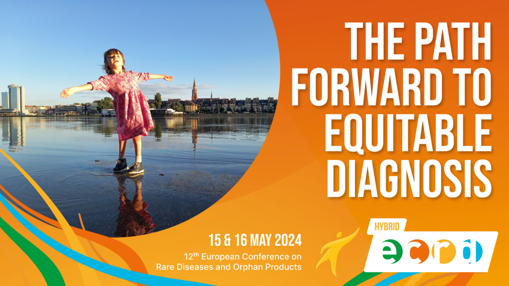 The Path Forward to Equitable Diagnosis, at ECRD 2024, 15-16 May 2024