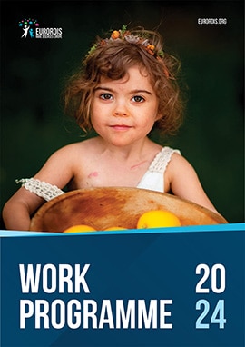 EURORDIS Work Programme 2024