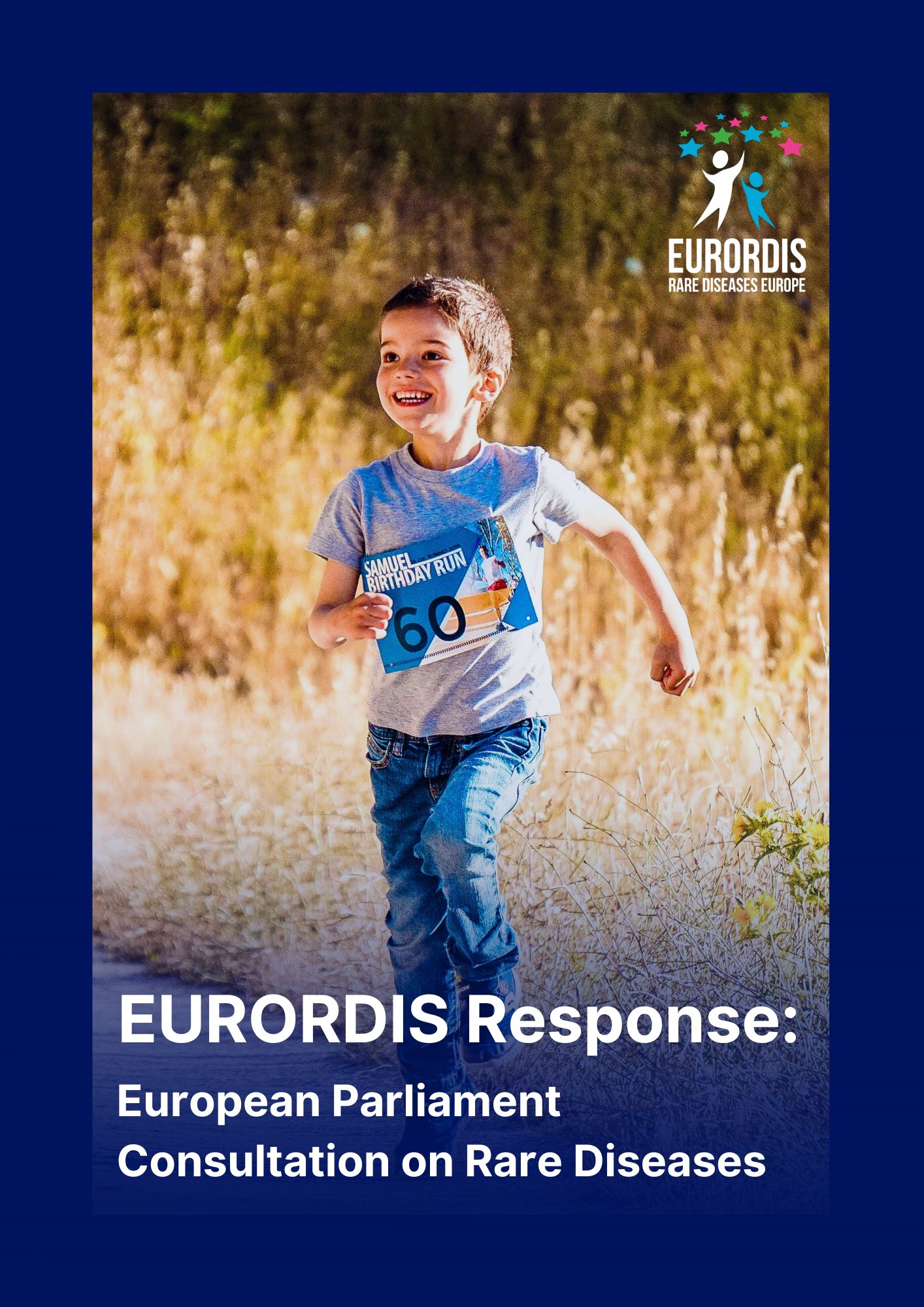Have your say: Help shape the future of rare disease policy in Europe