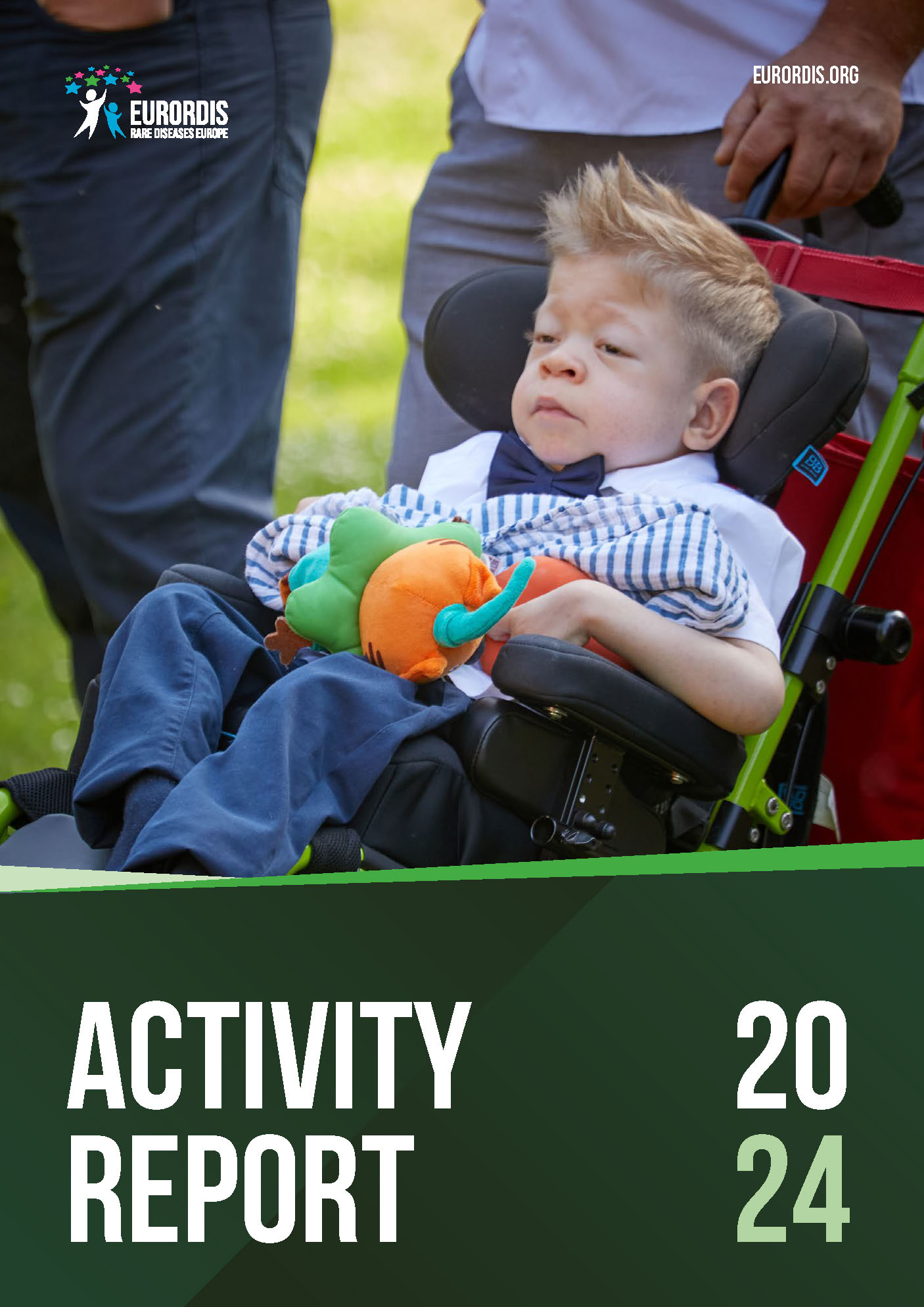 EURORDIS Activity Report 2024
