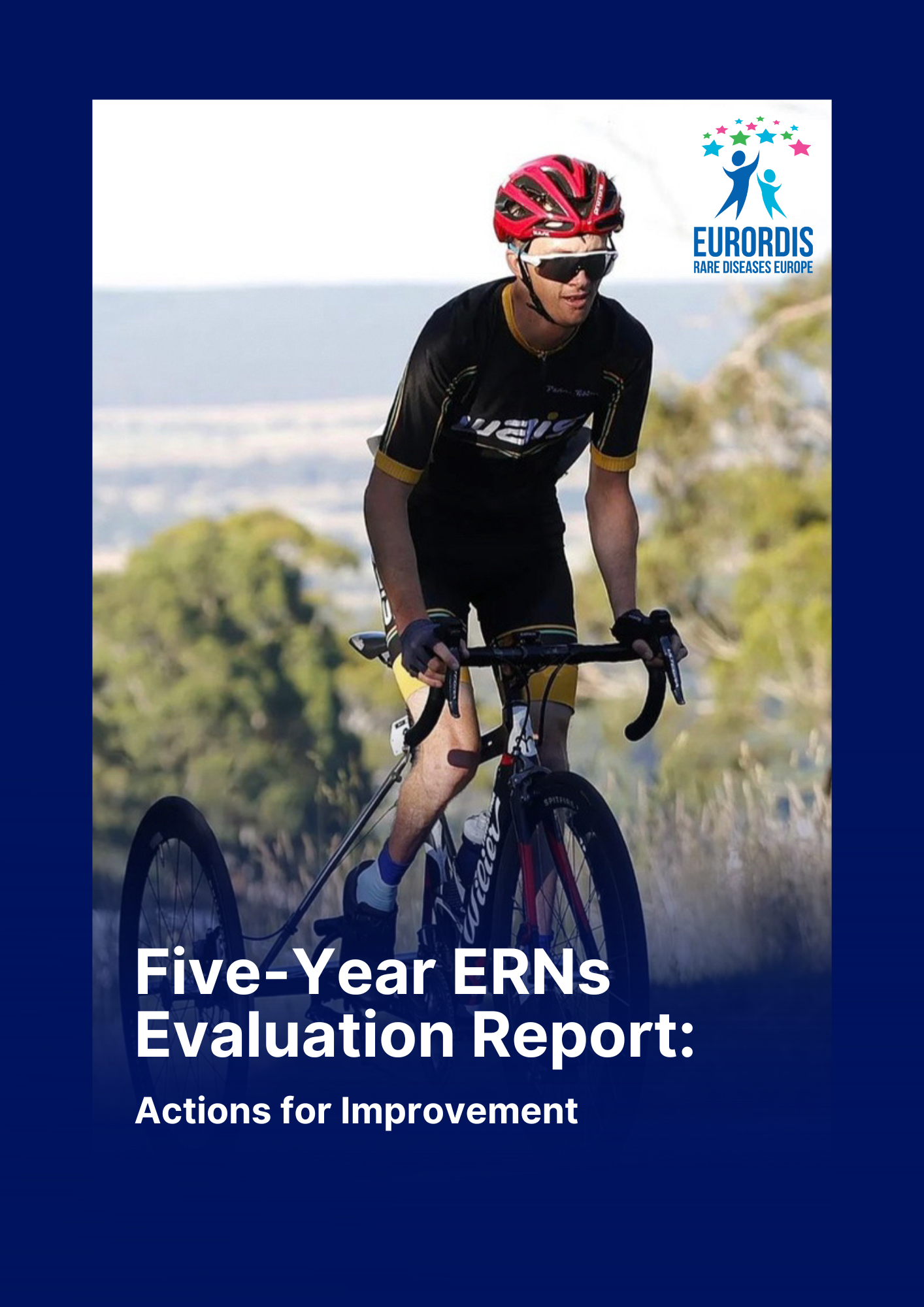 Five-Year ERNs Evaluation Report: Actions for Improvement