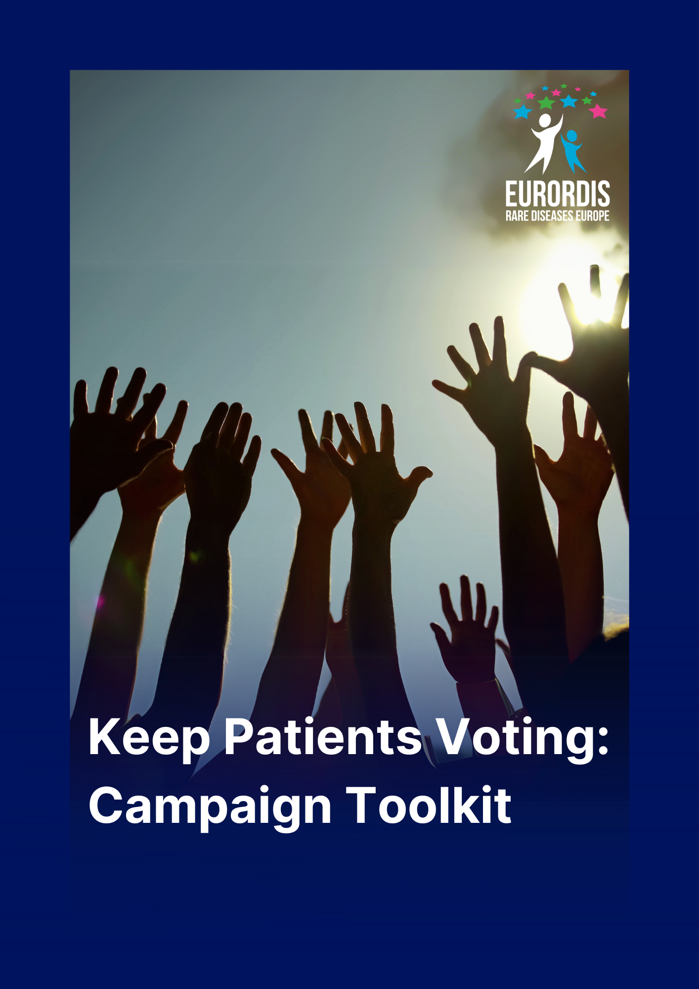 Keep Patients Voting: Campaign Toolkit