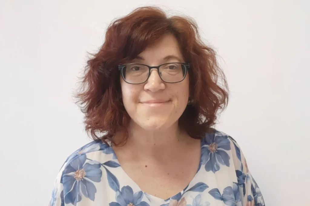 Sheila Kawaja portrait post page