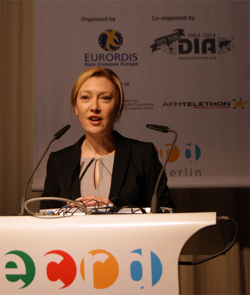 Avril Daly