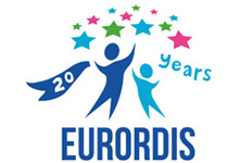 New EURORDIS logo 