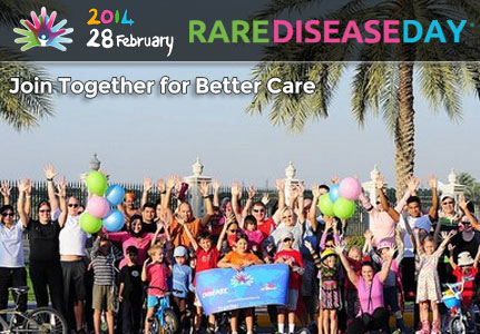 Rare Disease Day activities